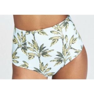 MUMU Mermaid High Tide Bikini Bottom ONLY